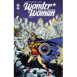 WONDER WOMAN DIEUX ET MORTELS