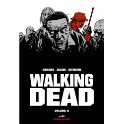 WALKING DEAD "PRESTIGE" VOL VIII