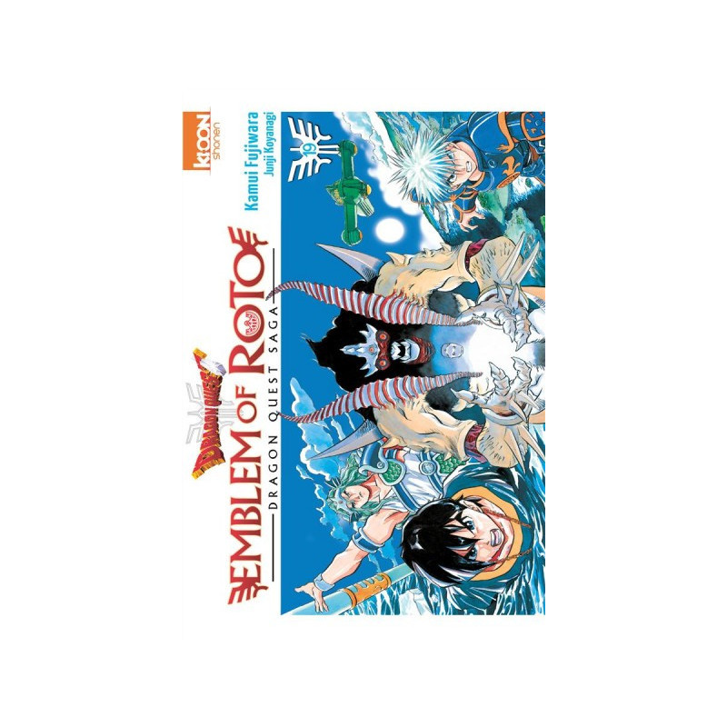 Dragon Quest Emblem Of Roto