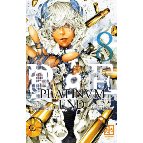 PLATINUM END T08