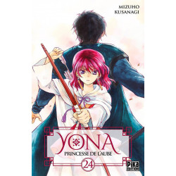 YONA, PRINCESSE DE L'AUBE T24