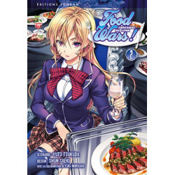 FOOD WARS T2