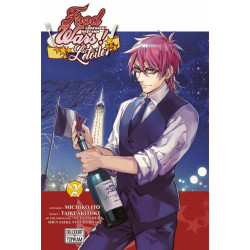 FOOD WARS - L'ETOILE T02