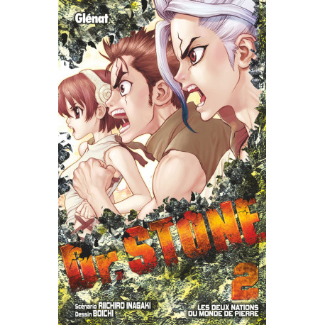 DR. STONE - TOME 02
