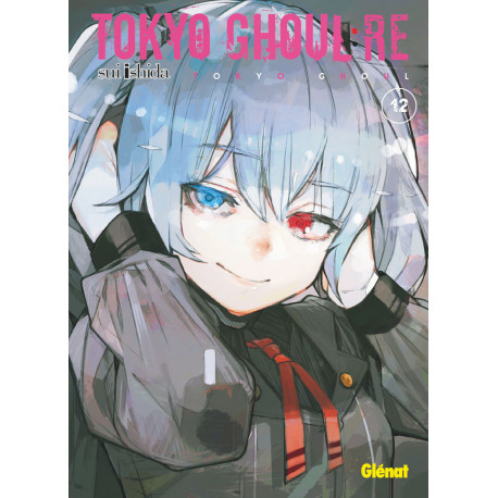 TOKYO GHOUL RE - TOME 12