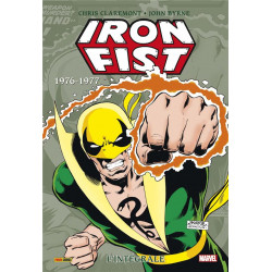 IRON FIST INTEGRALE T02 1976-1977