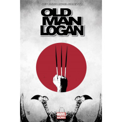 OLD MAN LOGAN ALL-NEW ALL-DIFFERENT T03
