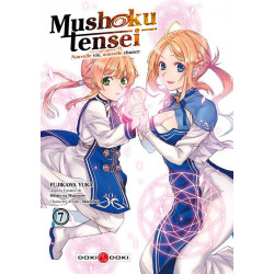MUSHOKU TENSEI - VOLUME 7