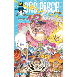 ONE PIECE - EDITION ORIGINALE - TOME 87