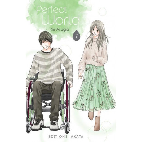 PERFECT WORLD - TOME 7