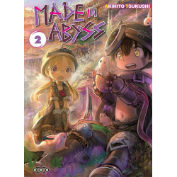 MADE IN ABYSS T02