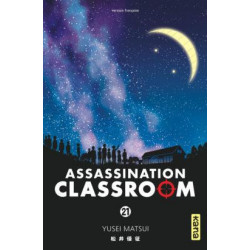 ASSASSINATION CLASSROOM, TOME 21