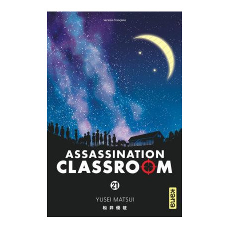 ASSASSINATION CLASSROOM, TOME 21