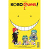 KORO QUEST!, TOME 1