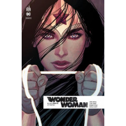 WONDER WOMAN REBIRTH TOME 4