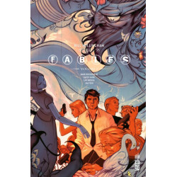 FABLES INTEGRALE TOME 3
