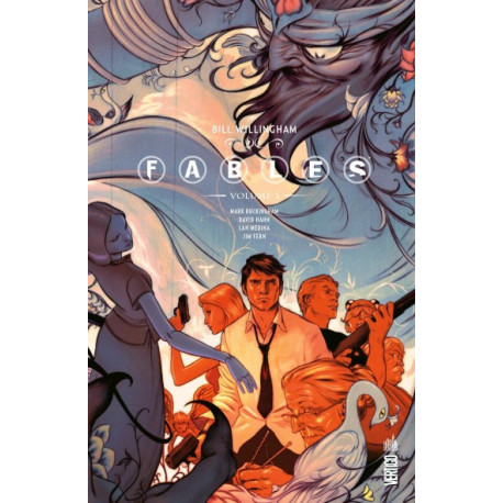 FABLES INTEGRALE TOME 3