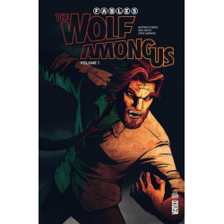 FABLES - THE WOLF AMONG US TOME 1