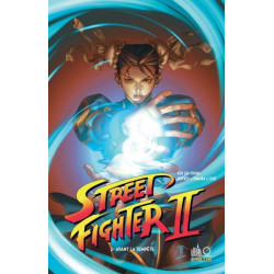 STREET FIGHTER II TOME 2