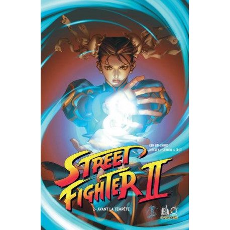 STREET FIGHTER II TOME 2