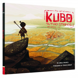 ART OF KUBO AND THE TWO STRINGS