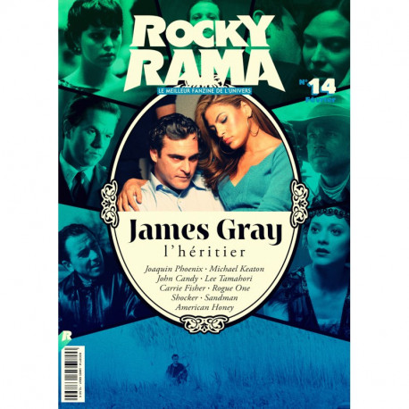 ROCKYRAMA SAISON 5 T01 JAMES GRAY