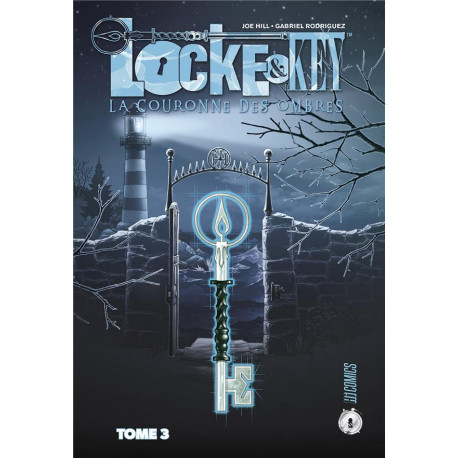 LOCKE & KEY, T3 : LA COURONNE DES OMBRES