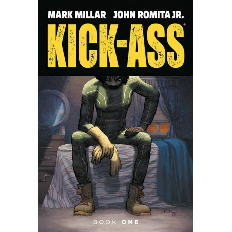 KICK-ASS NEW GIRL TP VOL 1