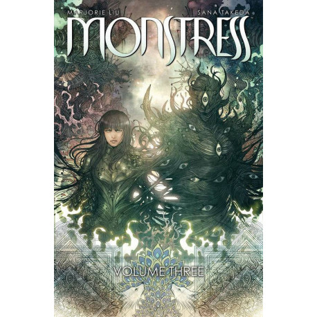 MONSTRESS TP VOL 3