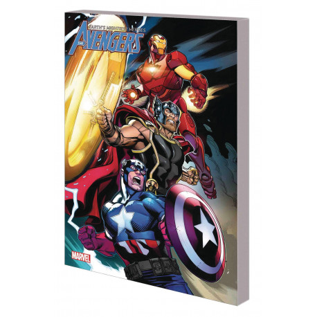 AVENGERS BY JASON AARON TP VOL 1 FINAL HOST