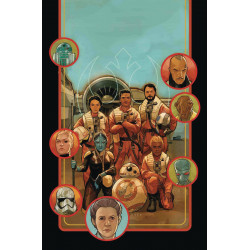 STAR WARS POE DAMERON 31