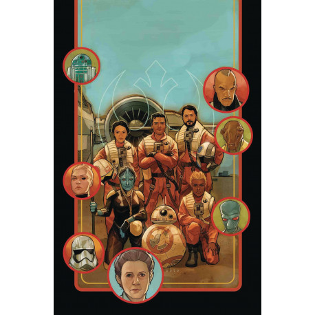 STAR WARS POE DAMERON 31