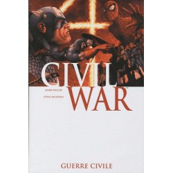 CIVIL WAR T01