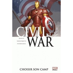 CIVIL WAR T05