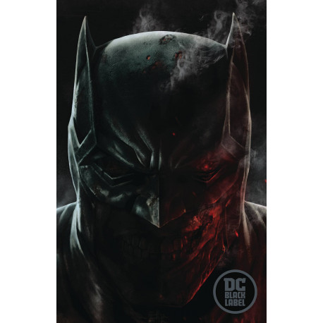 BATMAN DAMNED 1