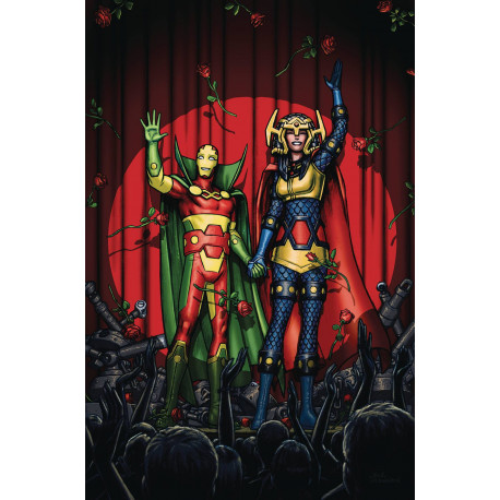 MISTER MIRACLE 12