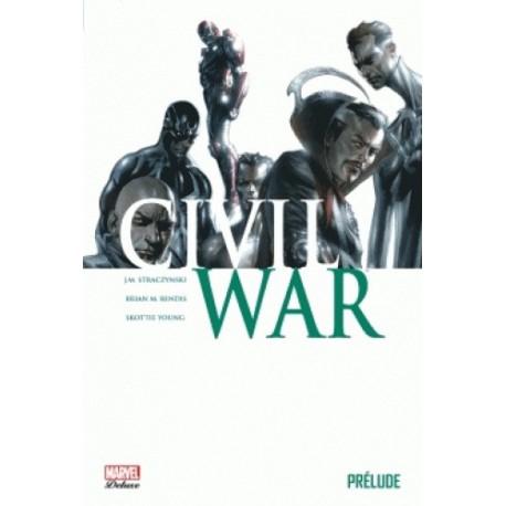 CIVIL WAR : PRELUDE