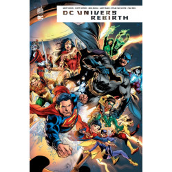 DC REBIRTH