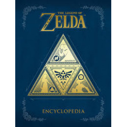 LEGEND OF ZELDA ENCYCLOPEDIA