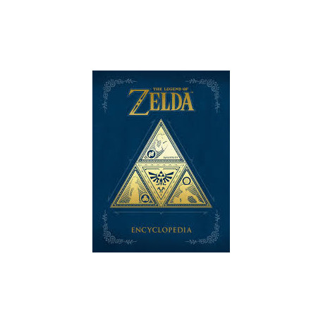 LEGEND OF ZELDA ENCYCLOPEDIA