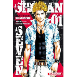 SHONAN SEVEN - TOME 1