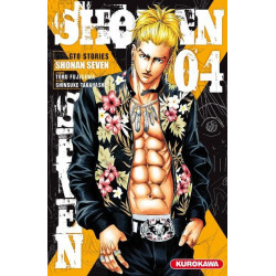 SHONAN SEVEN - TOME 4