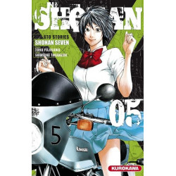 SHONAN SEVEN - TOME 5