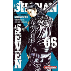 SHONAN SEVEN - TOME 6