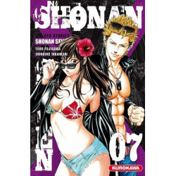 SHONAN SEVEN - TOME 7