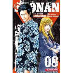 SHONAN SEVEN - TOME 8