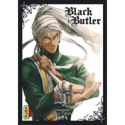 BLACK BUTLER, TOME 26