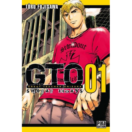 GTO SHONAN 14 DAYS T01