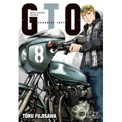 GTO PARADISE LOST T08