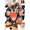 HAIKYU !! - LES AS DU VOLLEY T12